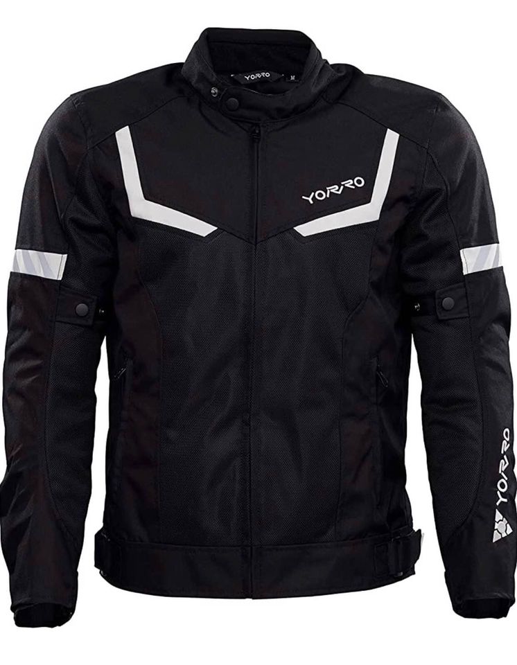 YORRO Armored motorcycle Textile jacket