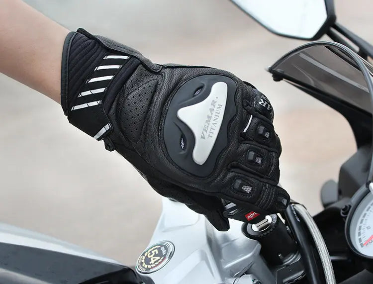 Vemar Riding Gloves