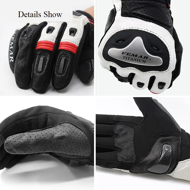 Vemar Riding Gloves