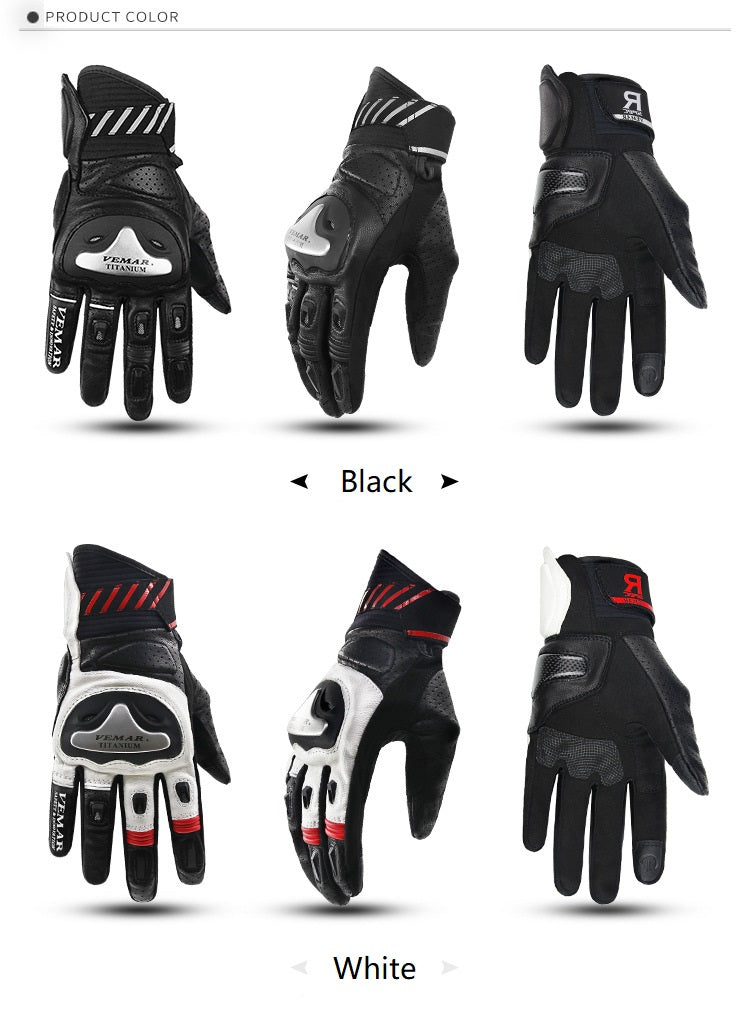 Vemar Riding Gloves