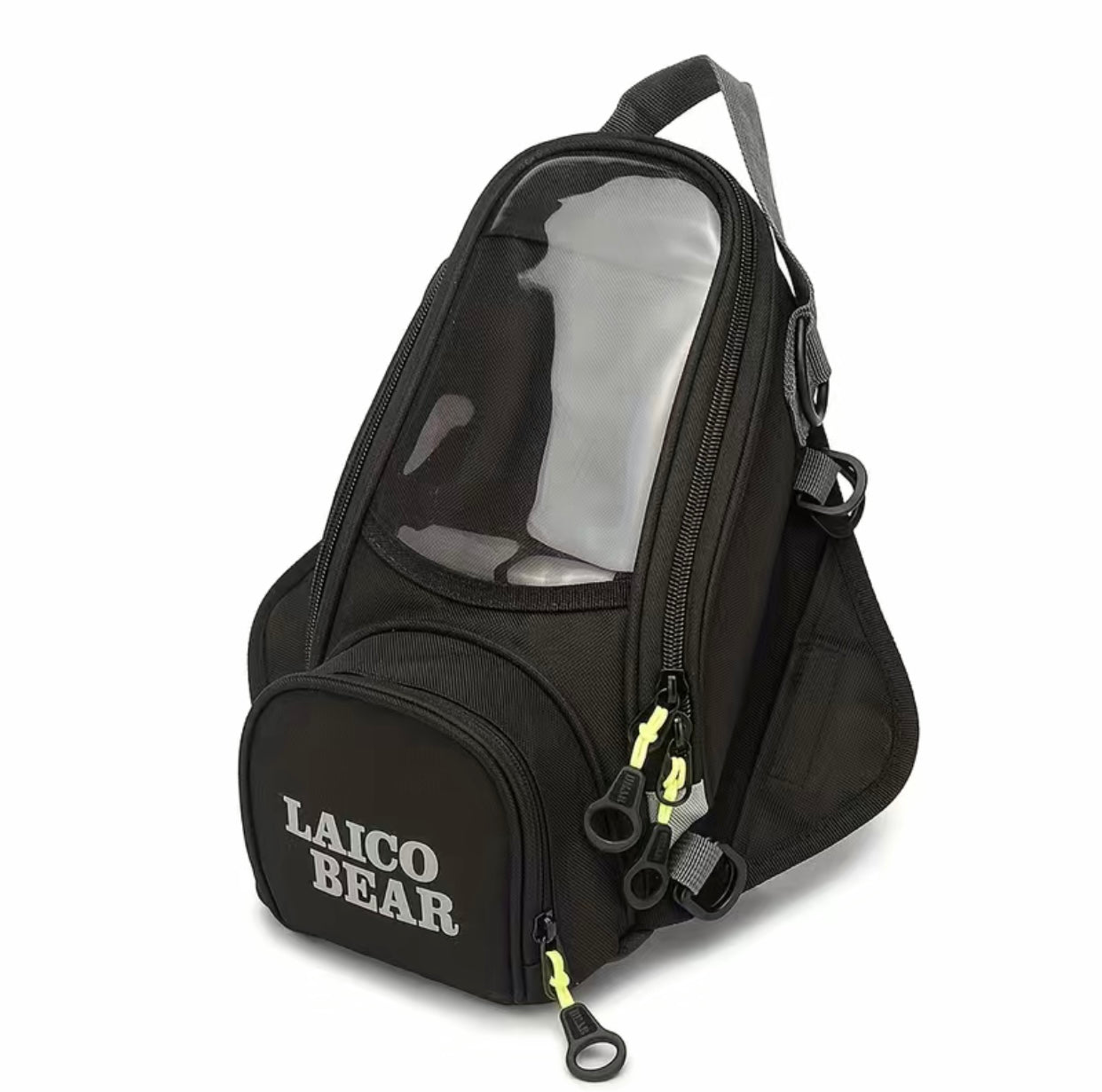 Lacio Bear motorcycle tank bag