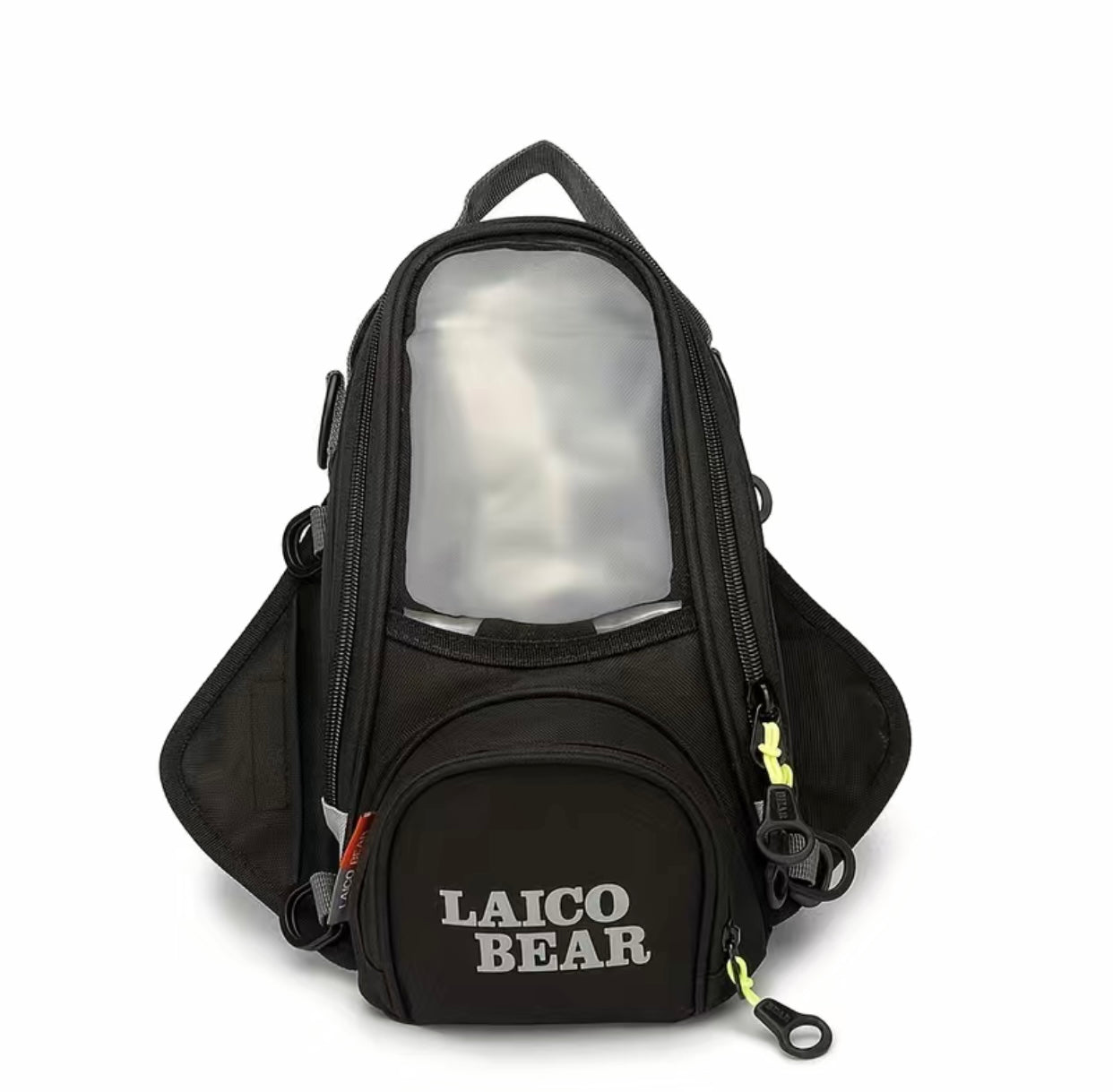 Lacio Bear motorcycle tank bag